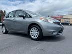 2014 Nissan Versa Note 4dr