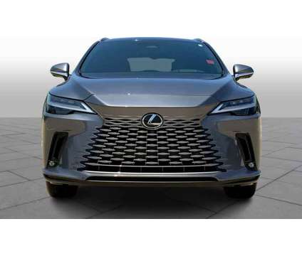 2023UsedLexusUsedRX is a Grey 2023 Lexus RX Car for Sale in Houston TX