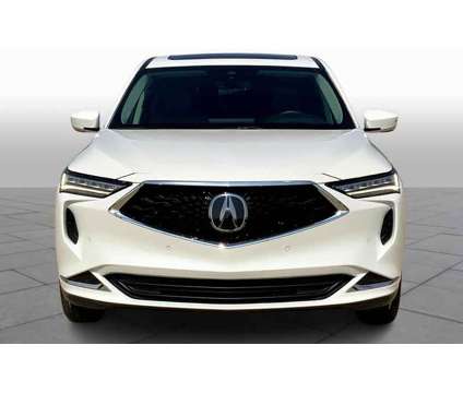 2023UsedAcuraUsedMDX is a Silver, White 2023 Acura MDX Car for Sale in Oklahoma City OK