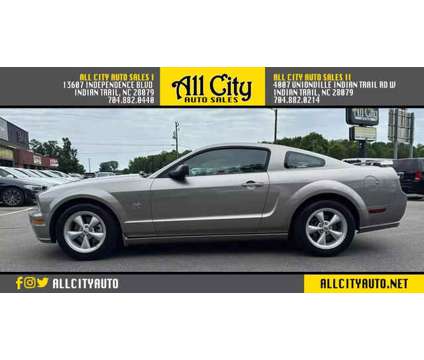 2009 Ford Mustang for sale is a Silver 2009 Ford Mustang Car for Sale in Indian Trail NC