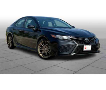 2024UsedToyotaUsedCamry is a Black 2024 Toyota Camry Car for Sale in Houston TX