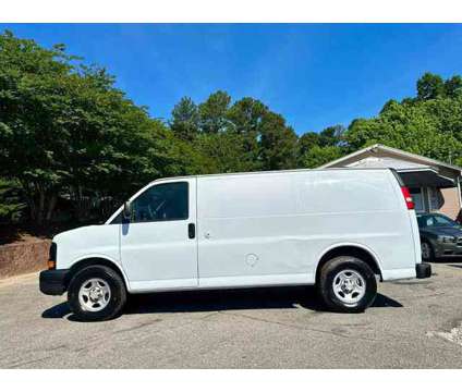 2007 Chevrolet Express 1500 Cargo for sale is a White 2007 Chevrolet Express 1500 Cargo Car for Sale in Duluth GA