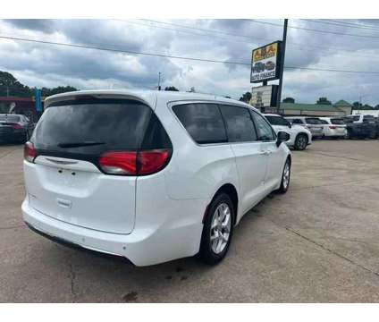 2017 Chrysler Pacifica for sale is a White 2017 Chrysler Pacifica Car for Sale in Fayetteville AR
