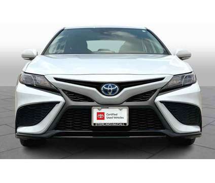 2024UsedToyotaUsedCamry is a Silver 2024 Toyota Camry Car for Sale in Houston TX