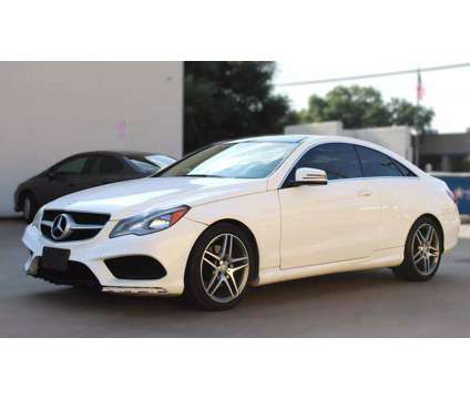 2016 Mercedes-Benz E-Class for sale is a White 2016 Mercedes-Benz E Class Car for Sale in Houston TX