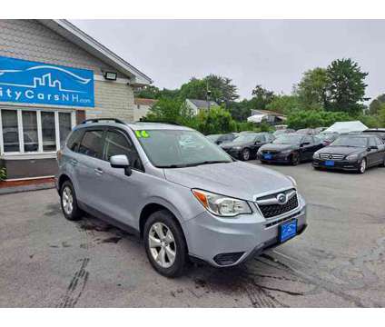 2016 Subaru Forester for sale is a Silver 2016 Subaru Forester 2.5i Car for Sale in Manchester NH