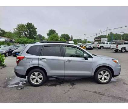 2016 Subaru Forester for sale is a Silver 2016 Subaru Forester 2.5i Car for Sale in Manchester NH