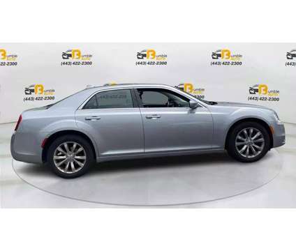 2015 Chrysler 300 for sale is a Silver 2015 Chrysler 300 Model Car for Sale in Elkridge MD