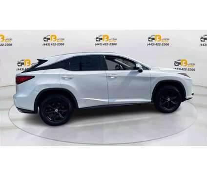 2017 Lexus RX for sale is a White 2017 Lexus RX Car for Sale in Elkridge MD