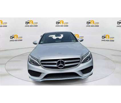 2016 Mercedes-Benz C-Class for sale is a Silver 2016 Mercedes-Benz C Class Car for Sale in Elkridge MD