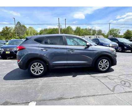 2018 Hyundai Tucson for sale is a Grey 2018 Hyundai Tucson Car for Sale in North Attleboro MA