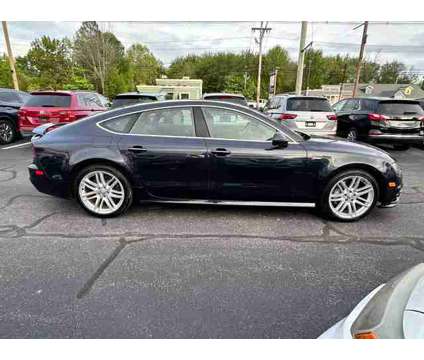 2017 Audi A7 for sale is a Blue 2017 Audi A7 Car for Sale in North Attleboro MA