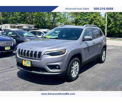 2019 Jeep Cherokee for sale is a Silver 2019 Jeep Cherokee Car for Sale in North Attleboro MA