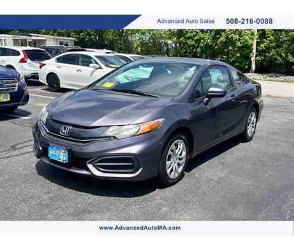 2015 Honda Civic for sale is a Grey 2015 Honda Civic Car for Sale in North Attleboro MA