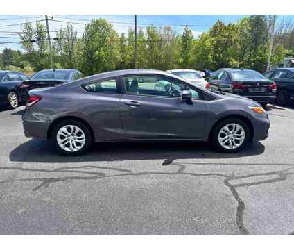 2015 Honda Civic for sale is a Grey 2015 Honda Civic Car for Sale in North Attleboro MA