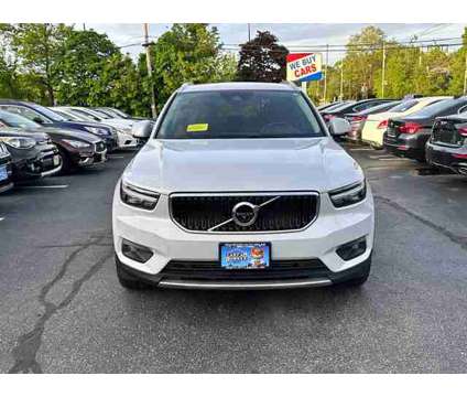 2021 Volvo XC40 for sale is a Grey 2021 Volvo XC40 Car for Sale in North Attleboro MA