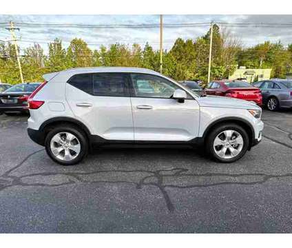 2021 Volvo XC40 for sale is a Grey 2021 Volvo XC40 Car for Sale in North Attleboro MA