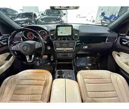 2016 Mercedes-Benz Mercedes-AMG GLE for sale is a Black 2016 Car for Sale in Downers Grove IL