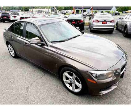 2014 BMW 3 Series for sale is a Gold 2014 BMW 3-Series Car for Sale in Chesterfield VA