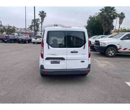 2014 Ford Transit Connect Cargo for sale is a White 2014 Ford Transit Connect Car for Sale in Riverside CA