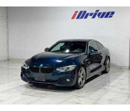 2017 BMW 4 Series for sale is a Blue 2017 Car for Sale in Houston TX