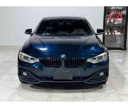 2017 BMW 4 Series for sale is a Blue 2017 Car for Sale in Houston TX