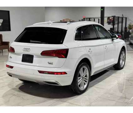 2018 Audi Q5 for sale is a White 2018 Audi Q5 Car for Sale in Houston TX