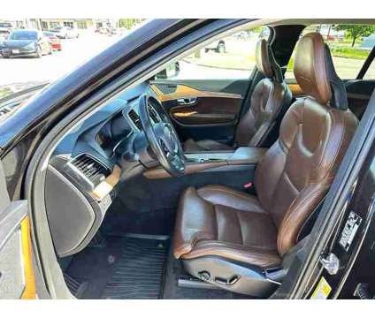 2018 Volvo XC90 for sale is a Black 2018 Volvo XC90 3.2 Trim Car for Sale in Lincoln NE