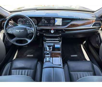 2019 Genesis G90 for sale is a Grey 2019 Genesis G90 Car for Sale in Lincoln NE