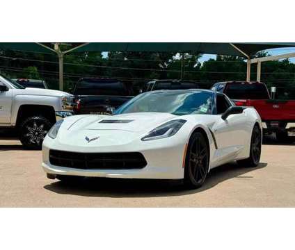 2014 Chevrolet Corvette for sale is a White 2014 Chevrolet Corvette 427 Trim Car for Sale in Tyler TX