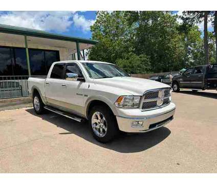 2009 Dodge Ram 1500 Crew Cab for sale is a White 2009 Dodge Ram 1500 Car for Sale in Tyler TX