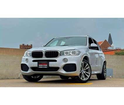 2017 BMW X5 for sale is a White 2017 BMW X5 4.6is Car for Sale in Tyler TX