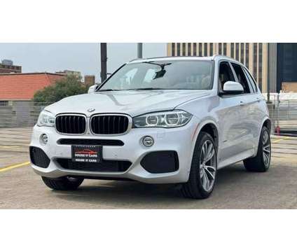 2017 BMW X5 for sale is a White 2017 BMW X5 4.6is Car for Sale in Tyler TX