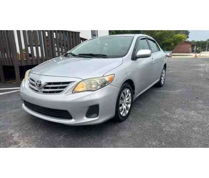 2013 Toyota Corolla for sale is a Silver 2013 Toyota Corolla Car for Sale in Saint Cloud FL