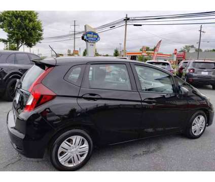 2019 Honda Fit for sale is a Black 2019 Honda Fit Car for Sale in Frederick MD