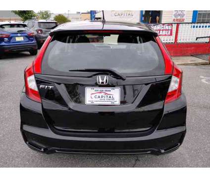 2019 Honda Fit for sale is a Black 2019 Honda Fit Car for Sale in Frederick MD