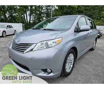 2014 Toyota Sienna for sale is a Silver 2014 Toyota Sienna Car for Sale in Virginia Beach VA