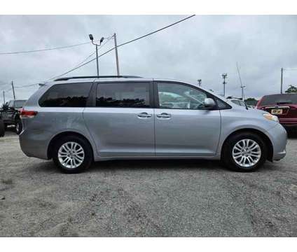 2014 Toyota Sienna for sale is a Silver 2014 Toyota Sienna Car for Sale in Virginia Beach VA
