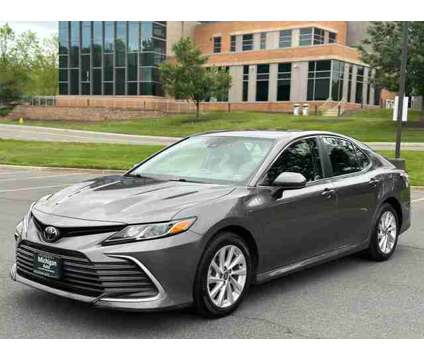 2021 Toyota Camry for sale is a Grey 2021 Toyota Camry Car for Sale in Woodbridge VA