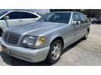 1999 Mercedes-Benz S-Class for sale