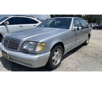 1999 Mercedes-Benz S-Class for sale is a Silver 1999 Mercedes-Benz S Class Car for Sale in Spring TX