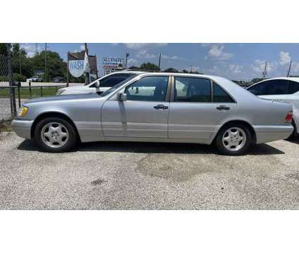 1999 Mercedes-Benz S-Class for sale is a Silver 1999 Mercedes-Benz S Class Car for Sale in Spring TX