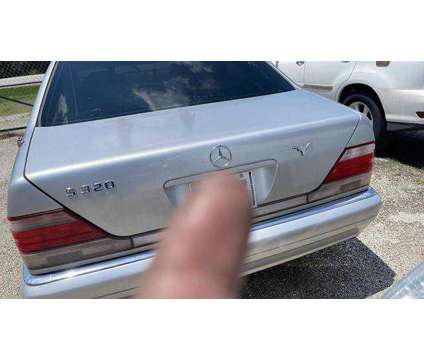 1999 Mercedes-Benz S-Class for sale is a Silver 1999 Mercedes-Benz S Class Car for Sale in Spring TX