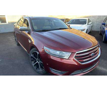 2014 Ford Taurus for sale is a Red 2014 Ford Taurus Car for Sale in Denver CO
