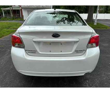 2014 Subaru Impreza for sale is a White 2014 Subaru Impreza 2.5i 5-Door Car for Sale in Lansdowne PA