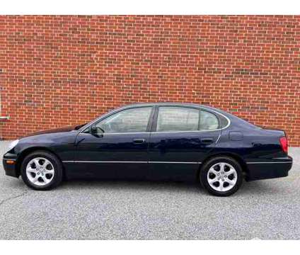 2001 Lexus GS for sale is a Blue 2001 Lexus GS Car for Sale in Greensboro NC