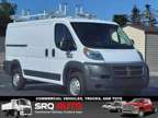 2018 Ram ProMaster Cargo Van for sale