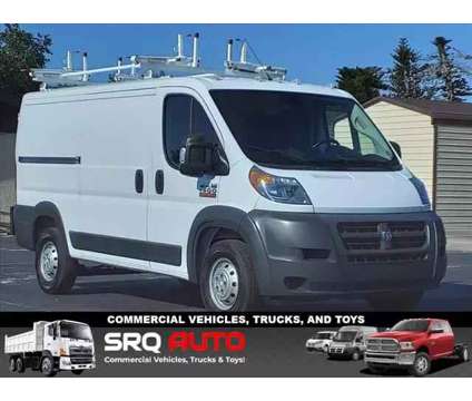 2018 Ram ProMaster Cargo Van for sale is a White 2018 Van in Bradenton FL