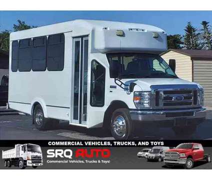 2017 Ford E350 Super Duty Cutaway for sale is a White 2017 Ford E350 Super Duty Car for Sale in Bradenton FL