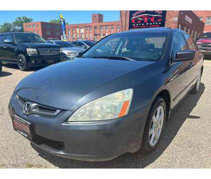 2003 Honda Accord for sale is a Grey 2003 Honda Accord Car for Sale in Saint Paul MN